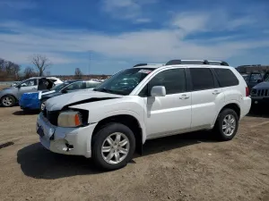 Mitsubishi Endeavor 3.8L 6 2011