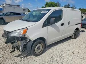 Nissan NV200 2.0L 4 2021