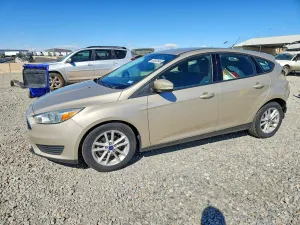 Ford Focus 2.0L 4 2017