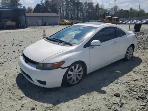 Honda Civic 1.8L 4 2008