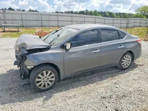 Nissan Sentra 1.8L 4 2015