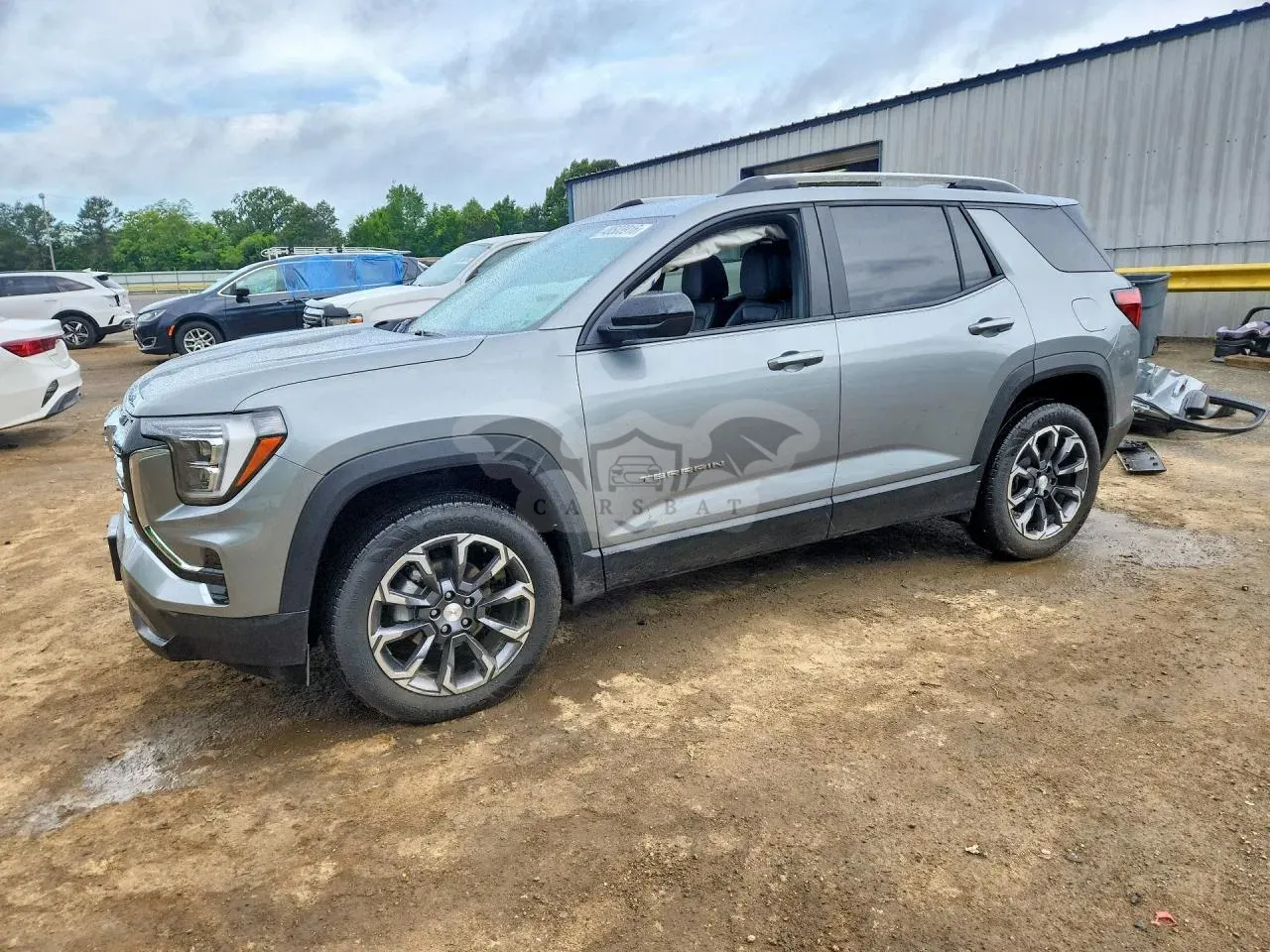 GMC Terrain 1.5L 4 2025
