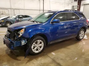 Chevrolet Equinox 2.4L 4 2010