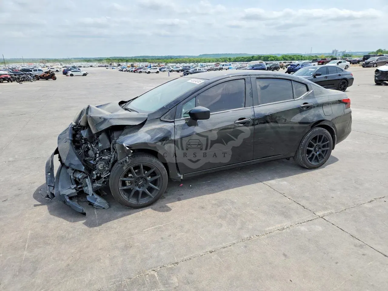 Nissan Versa 1.6L 4 2024
