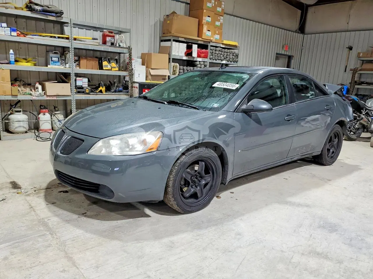 Pontiac G6 2.4L 4 2009