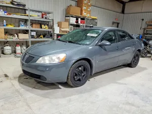 Pontiac G6 2.4L 4 2009
