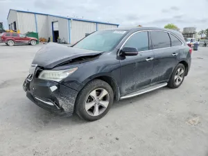 Acura MDX 3.5L 6 2014