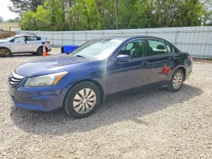 Honda Accord 2.4L 4 2012