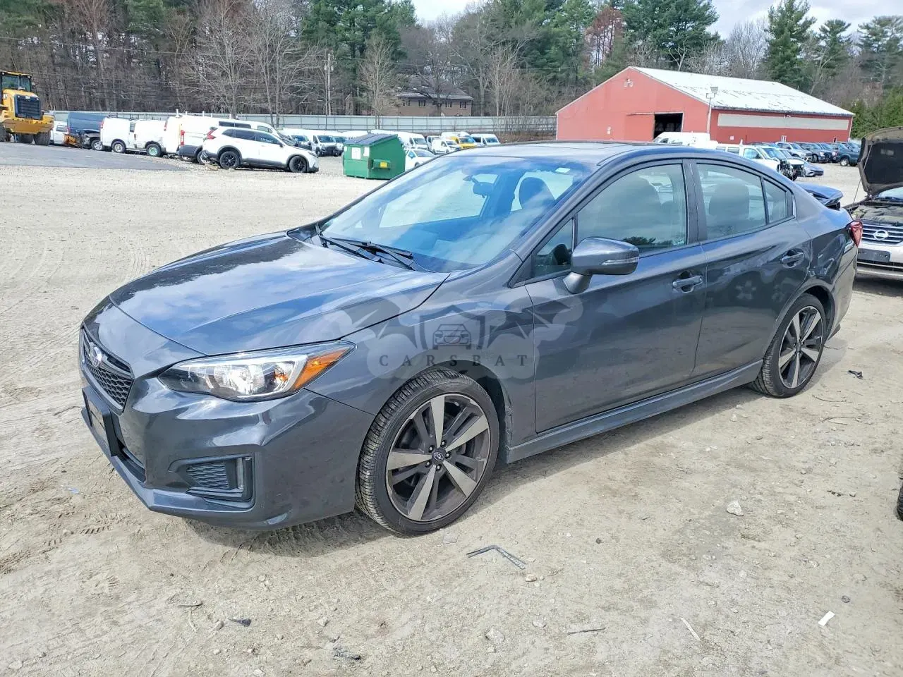 Subaru Impreza 2.0L 4 2019