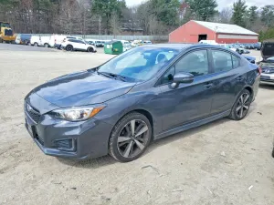 Subaru Impreza 2.0L 4 2019