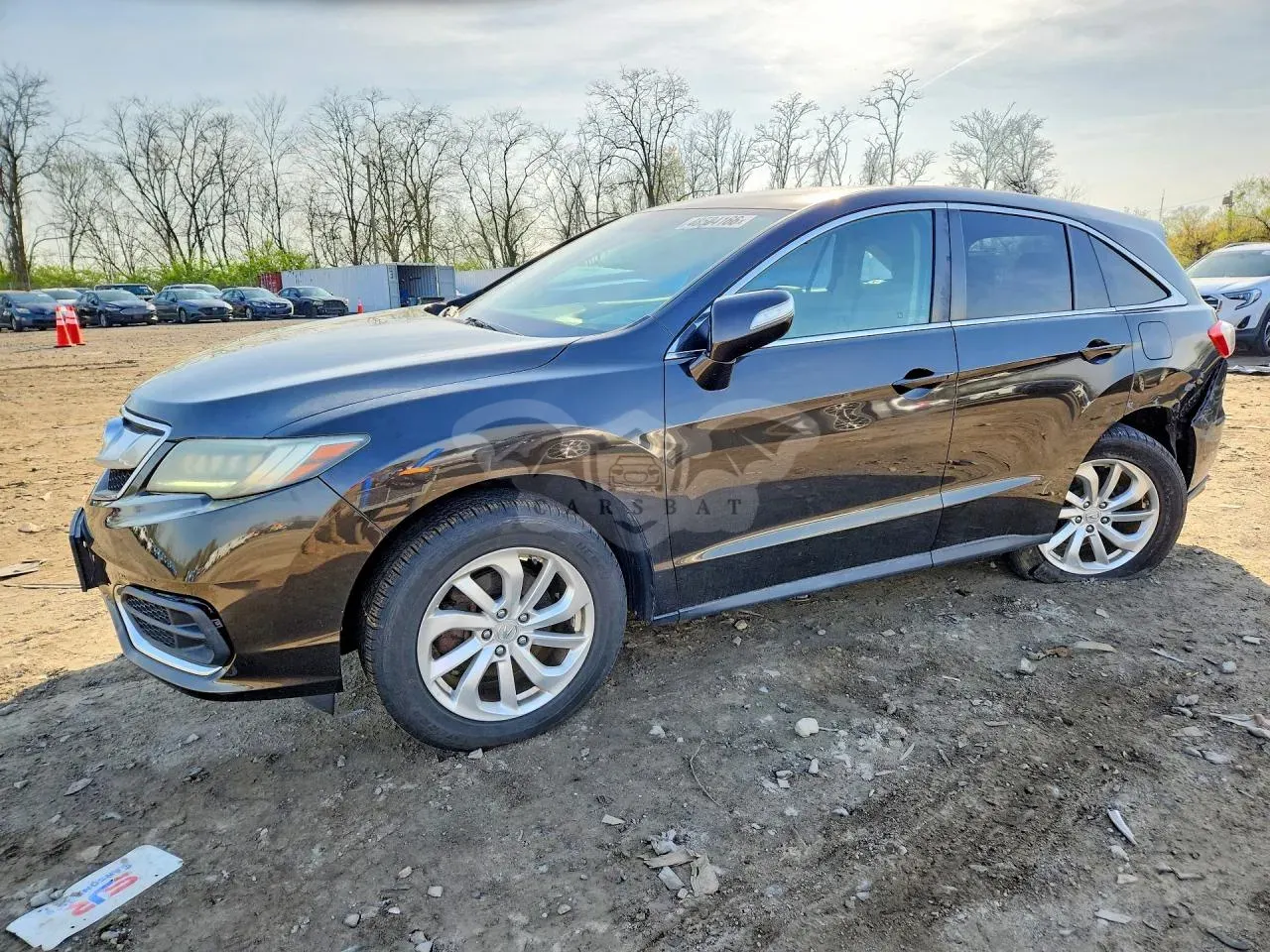Acura RDX 3.5L 6 2016