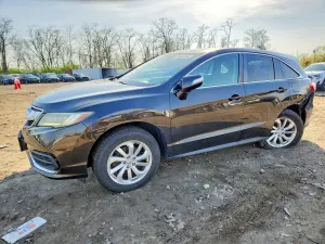 Acura RDX 3.5L 6 2016
