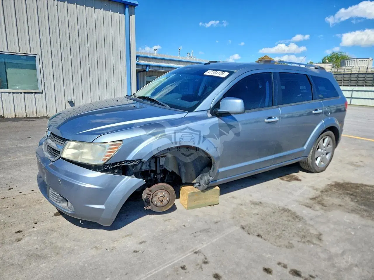 Dodge Journey 3.5L 6 2010