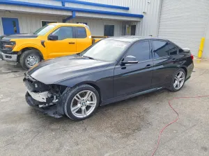 BMW 3 Series 2.0L 4 2016