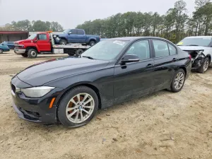 BMW 3 Series 2.0L 4 2016