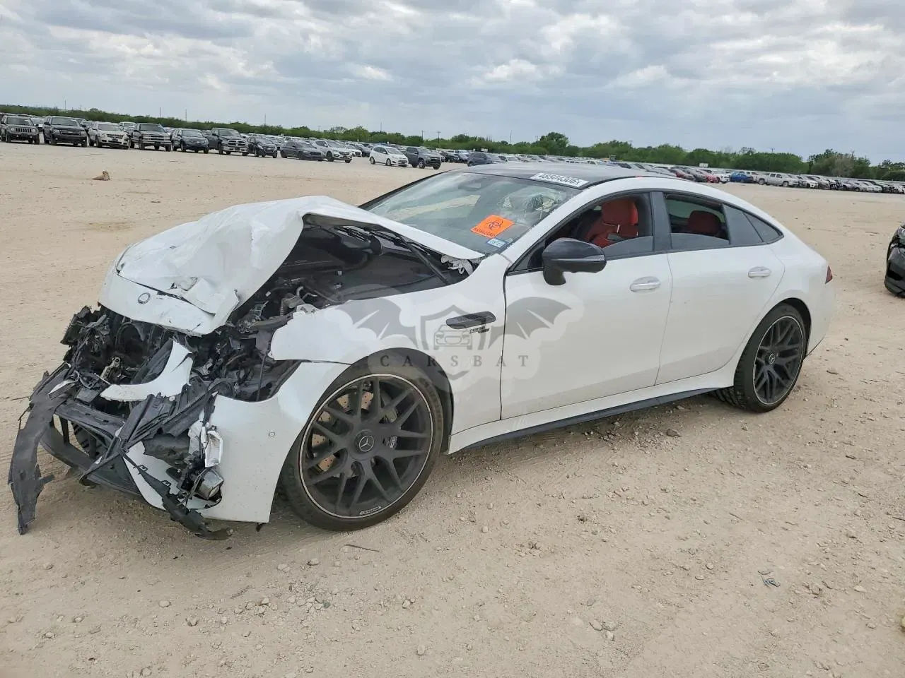 Mercedes-Benz AMG GT 3.0L 6 2025
