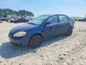 Toyota Corolla 1.8L 4 2007