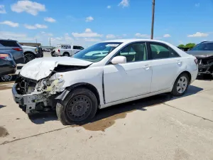 Toyota Camry 2.4L 4 2007