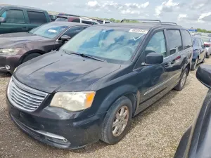Chrysler Town & Country 3.6L 6 2012