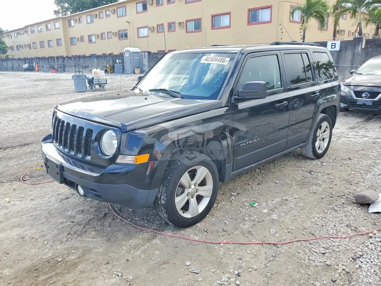 Jeep Patriot 2.4L 4 2015