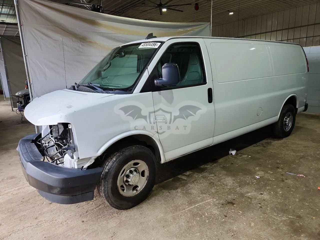 Chevrolet Express 4.3L 6 2019
