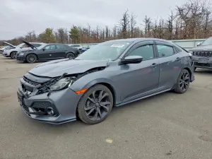 Honda Civic 1.5L 4 2018
