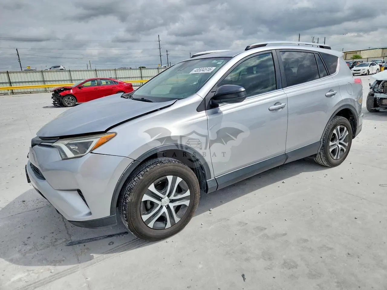 Toyota Rav4 2.5L 4 2018