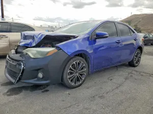 Toyota Corolla 1.8L 4 2014