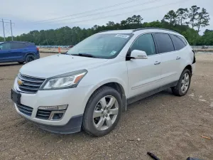 Chevrolet Traverse 3.6L 6 2017