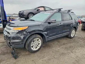 Ford Explorer 3.5L 6 2014