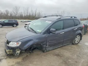 Subaru Tribeca 3.6L 6 2011