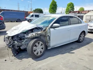Volkswagen Jetta 1.4L 4 2017