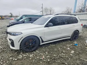 BMW X7 4.4L 8 2021