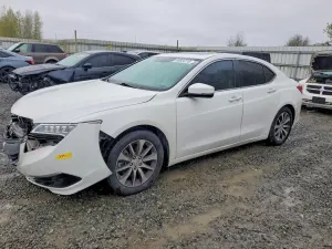 Acura TLX 2.4L 4 2015