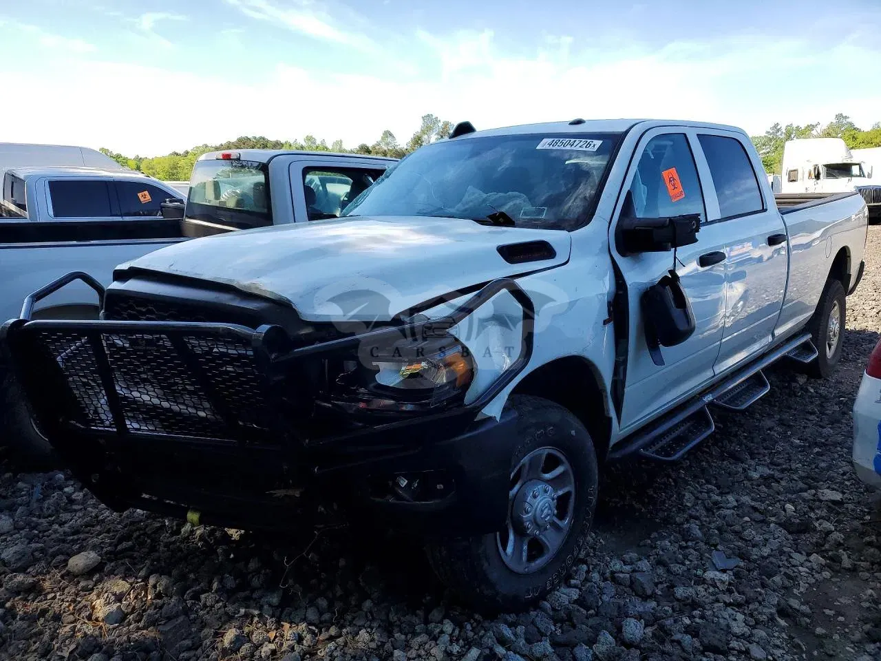 RAM 2500 6.7L 6 2023