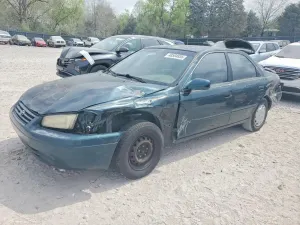 Toyota Camry 2.2L 4 1998