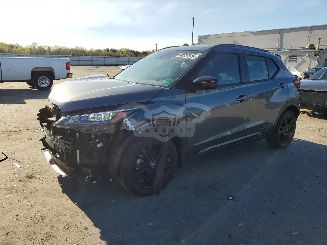 Nissan Kicks 1.6L 4 2024