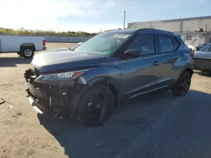 Nissan Kicks 1.6L 4 2024