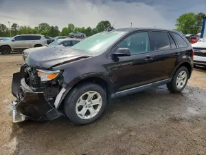 Ford Edge 3.5L 6 2013