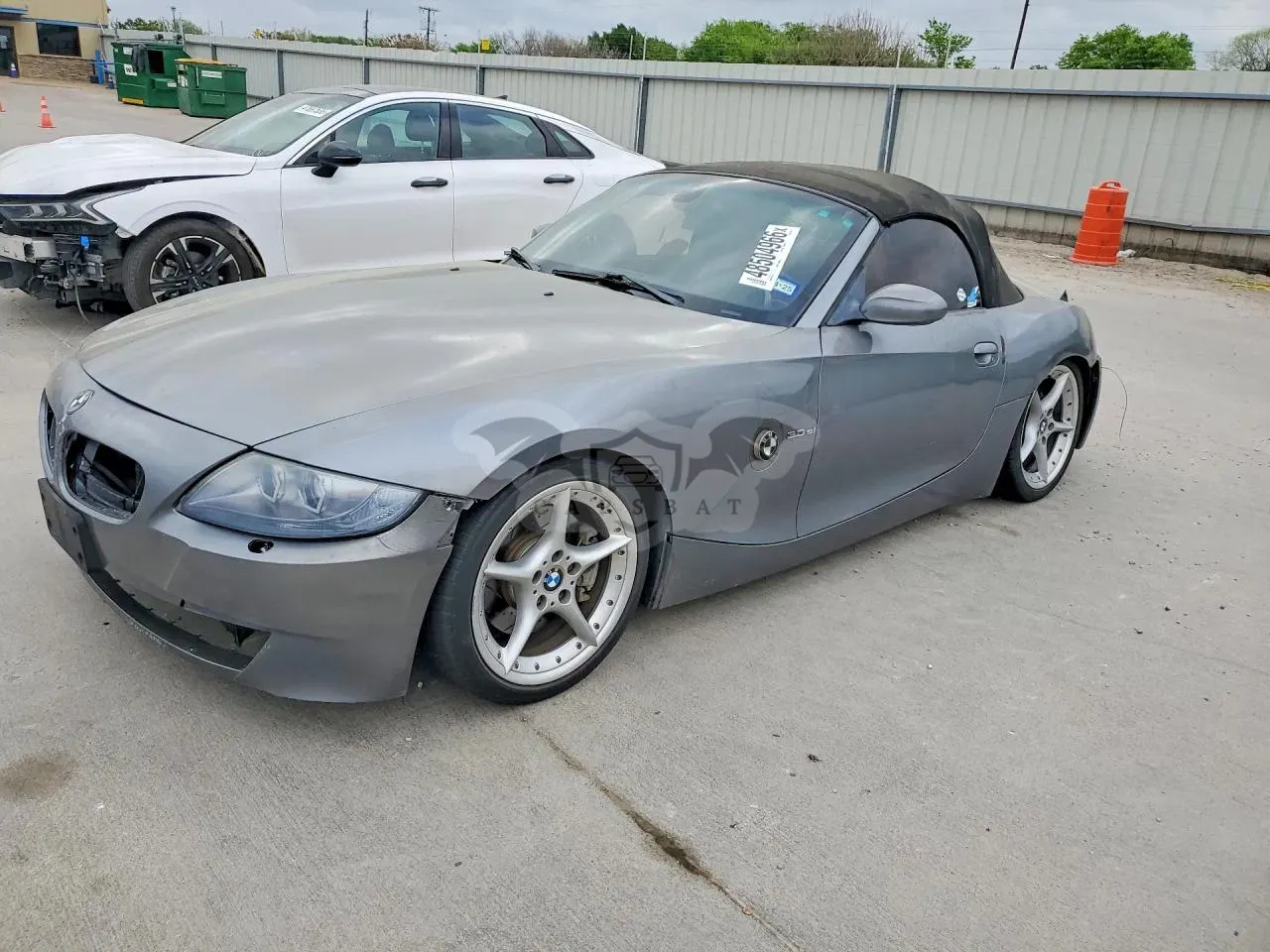 BMW Z4 3.0L 6 2008