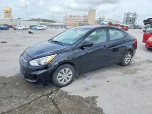 Hyundai Accent 1.6L 4 2017
