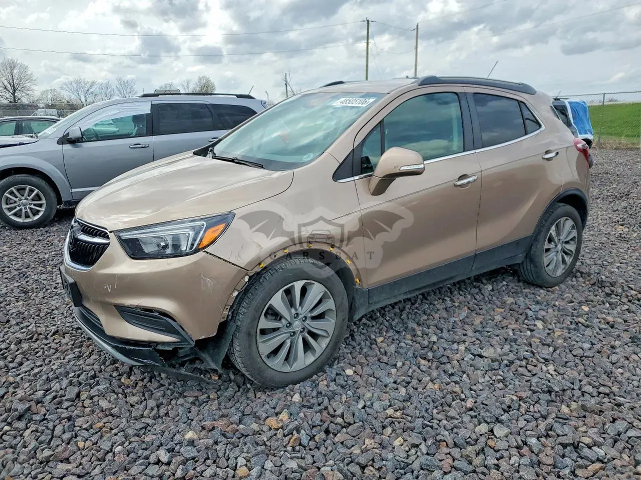 Buick Encore 1.4L 4 2018