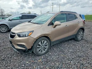Buick Encore 1.4L 4 2018