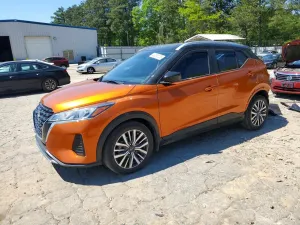 Nissan Kicks 1.6L 4 2024