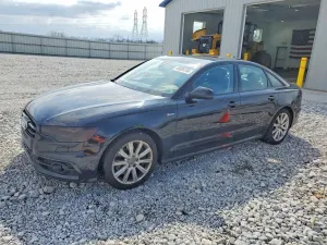 Audi A6 3.0L 6 2012