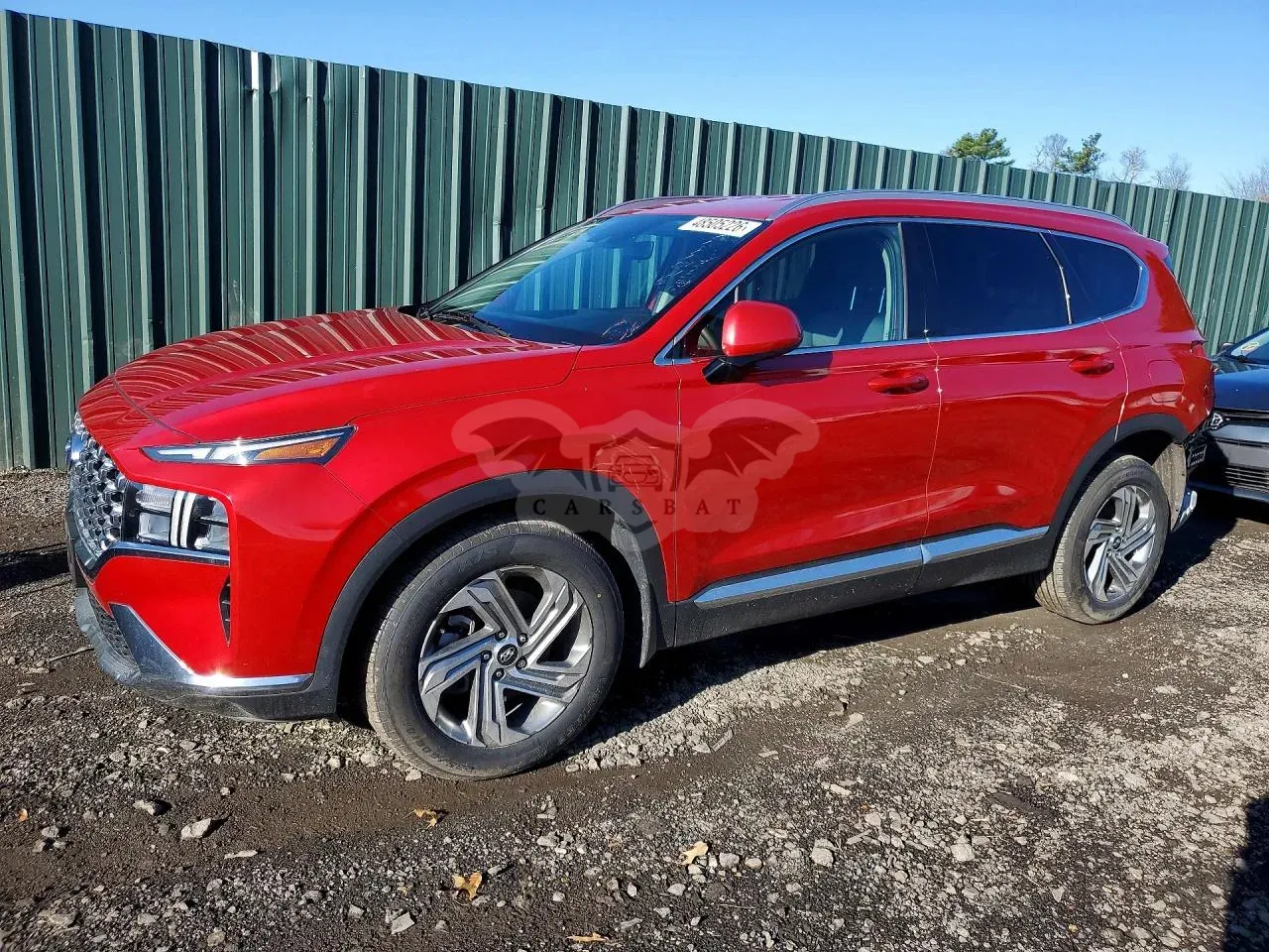 Hyundai Santa Fe 2.5L 4 2022