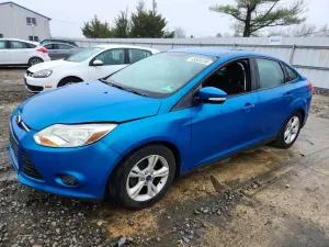 Ford Focus 2.0L 4 2014