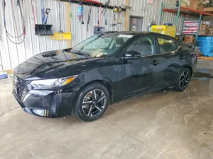 Nissan Sentra 2.0L 4 2025