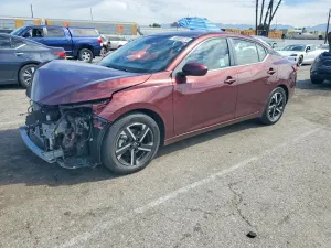 Nissan Sentra 2.0L 4 2025