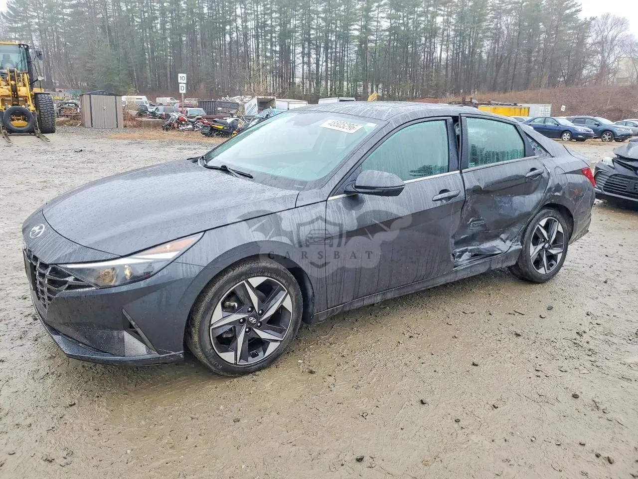 Hyundai Elantra 2.0L 4 2021